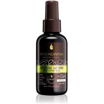 Macadamia Texturizing Salt Spray 125 ml