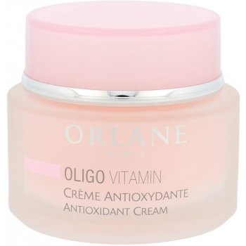 Orlane Oligo Vitamin Program lehký zjemňující krém pro citlivou pleť Light Smoothing Cream 50 ml