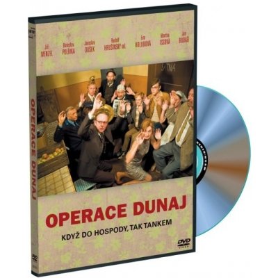 Operace dunaj DVD