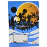 Notes Školní sešit A5 čistý 560 – Sleviste.cz