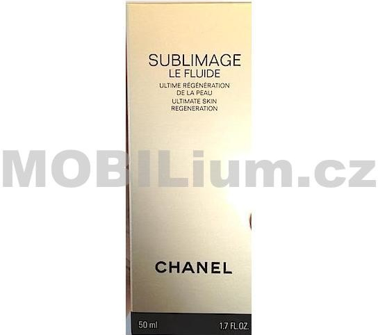 Chanel Sublimage La Creme Texture Supreme .17 oz