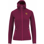 Karpos dámská mikina AMBRIZZOLA W FULL-ZIP HOODIE RASPBERRY RAD/CABARET růžová – Hledejceny.cz