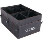 Organizér do kufru auta CAR COMPACT 14, 14 přihrádek, skládací SIXTOL | Zboží Auto