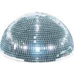 Eurolite Zrcadlová polokoule 20cm – Zboží Dáma