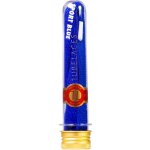 Tubelaces GOLD FLAT HOOK UP modré – Sleviste.cz