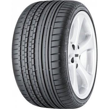 Pneumatiky Continental SportContact 6 275/35Z R20 102Y FR