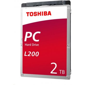 Toshiba L200 Laptop PC 2TB, HDWL120UZSVA