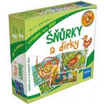 Granna Prevliekanie pre najmenších Šnúrky a dierky – Zboží Dáma Granna Prevliekanie pre najmenších Šnúrky a dierky – Zboží Dáma