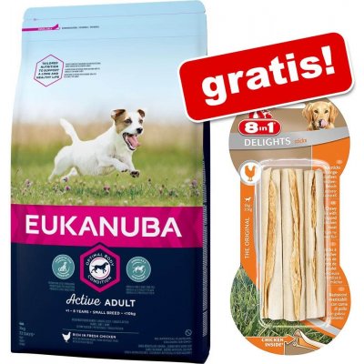 Eukanuba Puppy Medium Breeds Chicken 3 kg – Hledejceny.cz