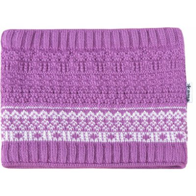 Dětský pletený merino nákrčník SB19 – Zboží Dáma