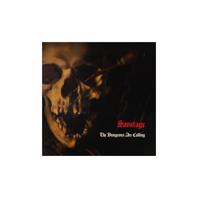 Savatage - Dungeons Are Calling Coloured LP – Hledejceny.cz