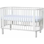 Flexa Baby pro miminka 140x70 cm bílá – Zboží Mobilmania
