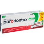 Parodontax s fluoridem zubní pasta Duopack 2 x 75 ml – Hledejceny.cz