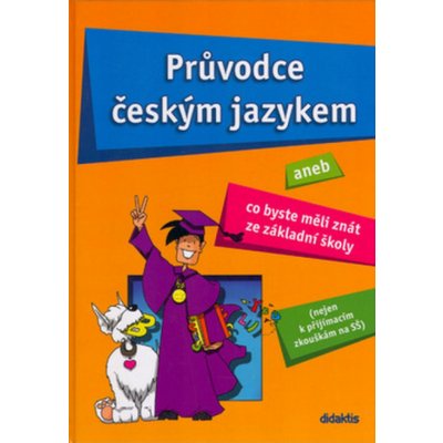 Průvodce českým jazykem