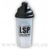 Shaker LSP Nutrition Shaker LSP šejkr 700ml black + volitelný dárek