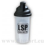LSP Nutrition Shaker LSP šejkr 700ml black