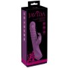 Vibrátor JAVIDA 2 F. Rabbit Vibe Thrusting Vib