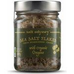 Salt Odyssey mořská sůl ve vločkách oregano ORGANIC 100 g – Hledejceny.cz