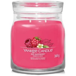 Yankee Candle Signature Red Raspberry 368 g