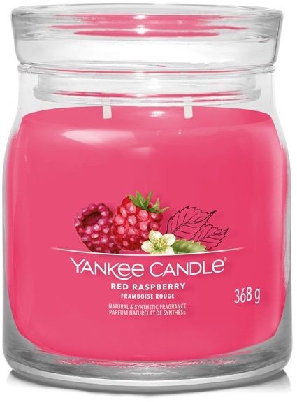 Yankee Candle Signature Red Raspberry 368 g