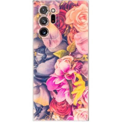 iSaprio Beauty Flowers Samsung Galaxy Note 20 Ultra