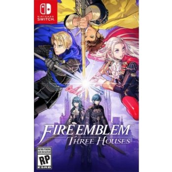 Fire Emblem: Three Houses