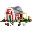 LEGO® Minecraft® 21187 Červená stodola