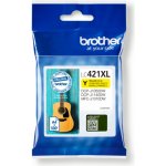 Brother LC421XLY - originální – Zboží Živě