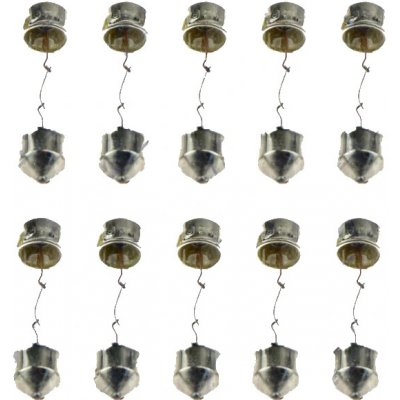 NTY (Balení 10 KS.) Žárovka C10W12V C10W 12V 10W/BASE Type: SV8, 5-8 41MM/SPRZEDAJEMY Tylko PO 10SZT. (EZ-C10W12V10W) – Hledejceny.cz