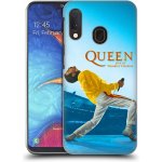 Pouzdro Head Case Samsung Galaxy A20e Queen - Freddie Mercury – Hledejceny.cz