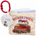 Rainbow Designs Měkká knížka pro nejmenší, Harry Potter – Sleviste.cz