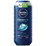 Nivea Men Fresh Kick sprchový gel 250 ml – Sleviste.cz