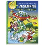 4 vesmírné příběhy Čtyřlístku - Jaroslav Němeček – Hledejceny.cz