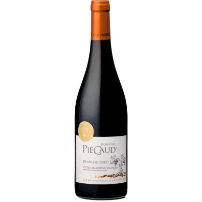 Cellier des Princes Cotes du Rhone Villages AOP Domaine Piecaud Suché červené, 0,75 l (holá láhev) – Hledejceny.cz