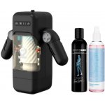 InToYou Elon Intelligent Masturbator with Up&Down Movement Vibration Heat & Phone Holder – Hledejceny.cz