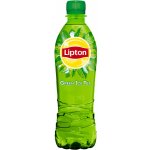 Lipton Green Ice Tea 0,5 l – Zboží Dáma