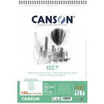 Canson Vysoce kvalitní blok krouž. vazba A3 180g 30archů – Zboží Dáma Canson Vysoce kvalitní blok krouž. vazba A3 180g 30archů – Zboží Dáma