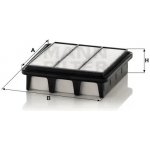 MANN FILTER Vzduchový filtr C 23 006 – Hledejceny.cz