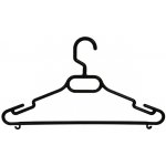 Injeton Plast plastové P16 šedé – Zboží Dáma