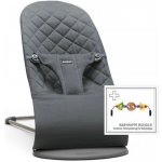 Babybjörn Lehátko BLISS Anthracit classic – Zboží Dáma