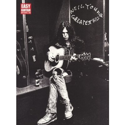 Neil Young Greatest Hits Easy Guitar tabulatury noty kytara – Zbozi.Blesk.cz