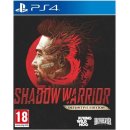 Hra na PS4 Shadow Warrior 3 (Definitive Edition)