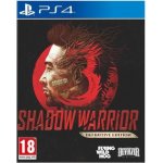 Shadow Warrior 3 (Definitive Edition) – Zboží Mobilmania