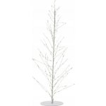 House Doctor CHRISTMAS Vánoční stromek LED / Vánoční stromek 45 cm Bílá – Hledejceny.cz
