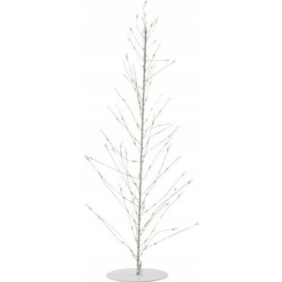 House Doctor CHRISTMAS Vánoční stromek LED / Vánoční stromek 45 cm Bílá – Hledejceny.cz