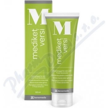 Mediket Versi sprchový gel 120 ml