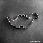 Vykrajovátko dinosaurus – Zboží Dáma