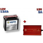 Varta YTX14-BS, 512014 | Zboží Auto