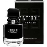 Givenchy L'Interdit Intense parfémovaná voda dámská 35 ml – Hledejceny.cz