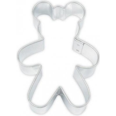 Vykrajovátko medvídek 5cm Smolík – Zboží Dáma